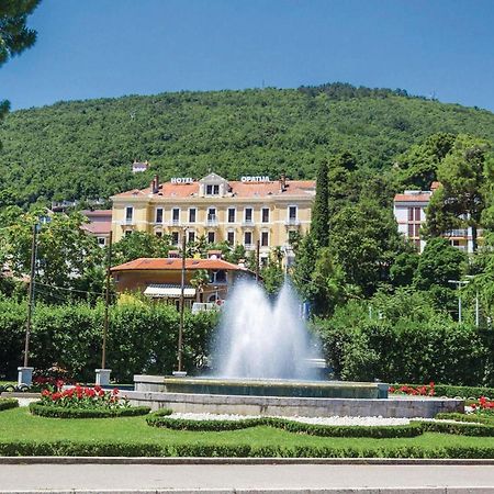 1 Bedroom Gorgeous Apartment In Opatija Eksteriør bilde