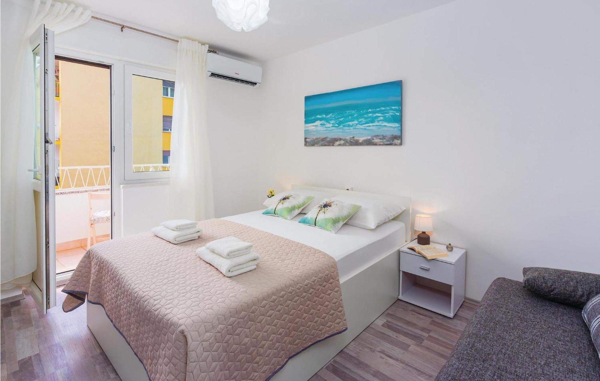 1 Bedroom Gorgeous Apartment In Opatija Eksteriør bilde