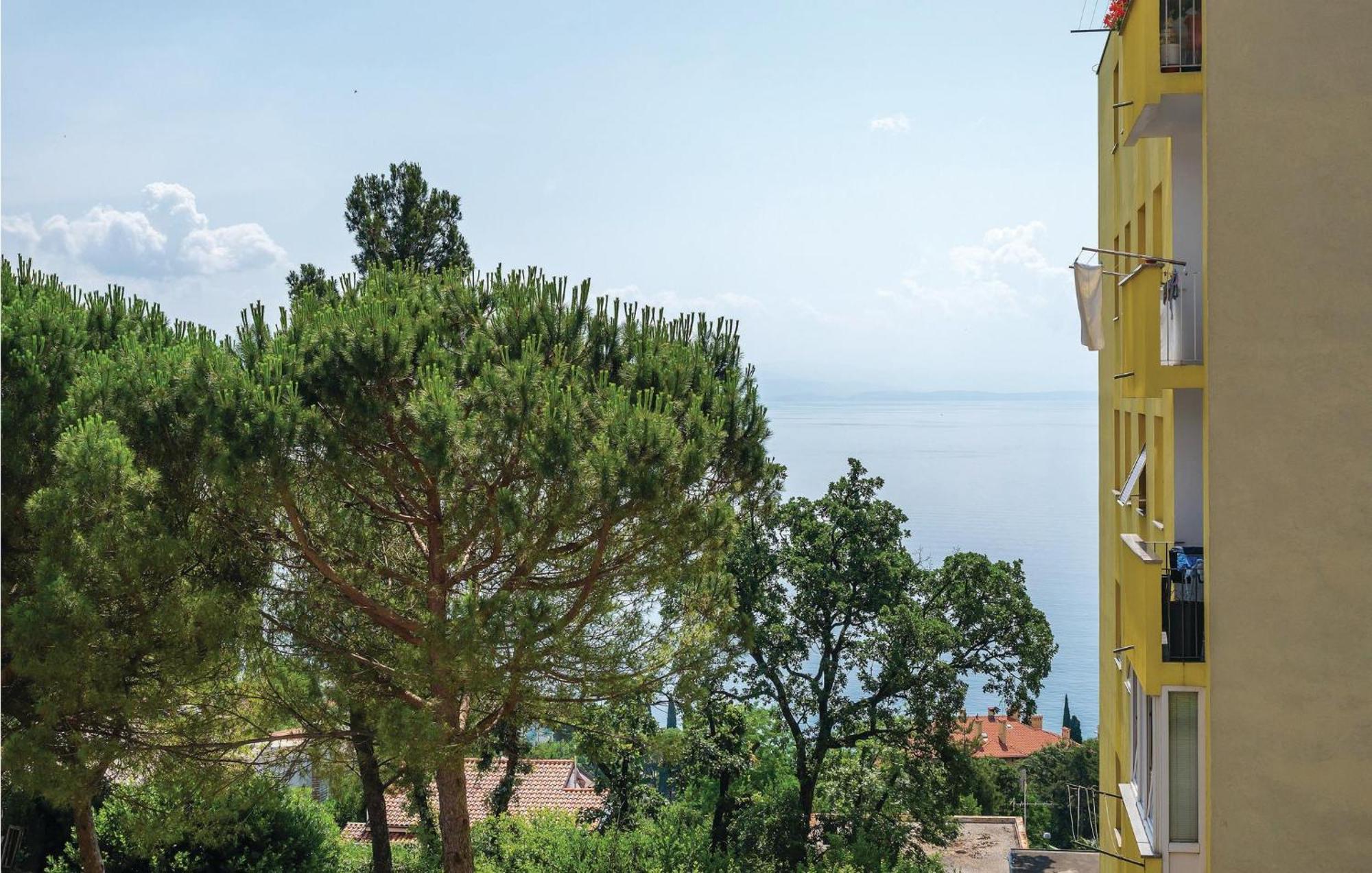 1 Bedroom Gorgeous Apartment In Opatija Eksteriør bilde
