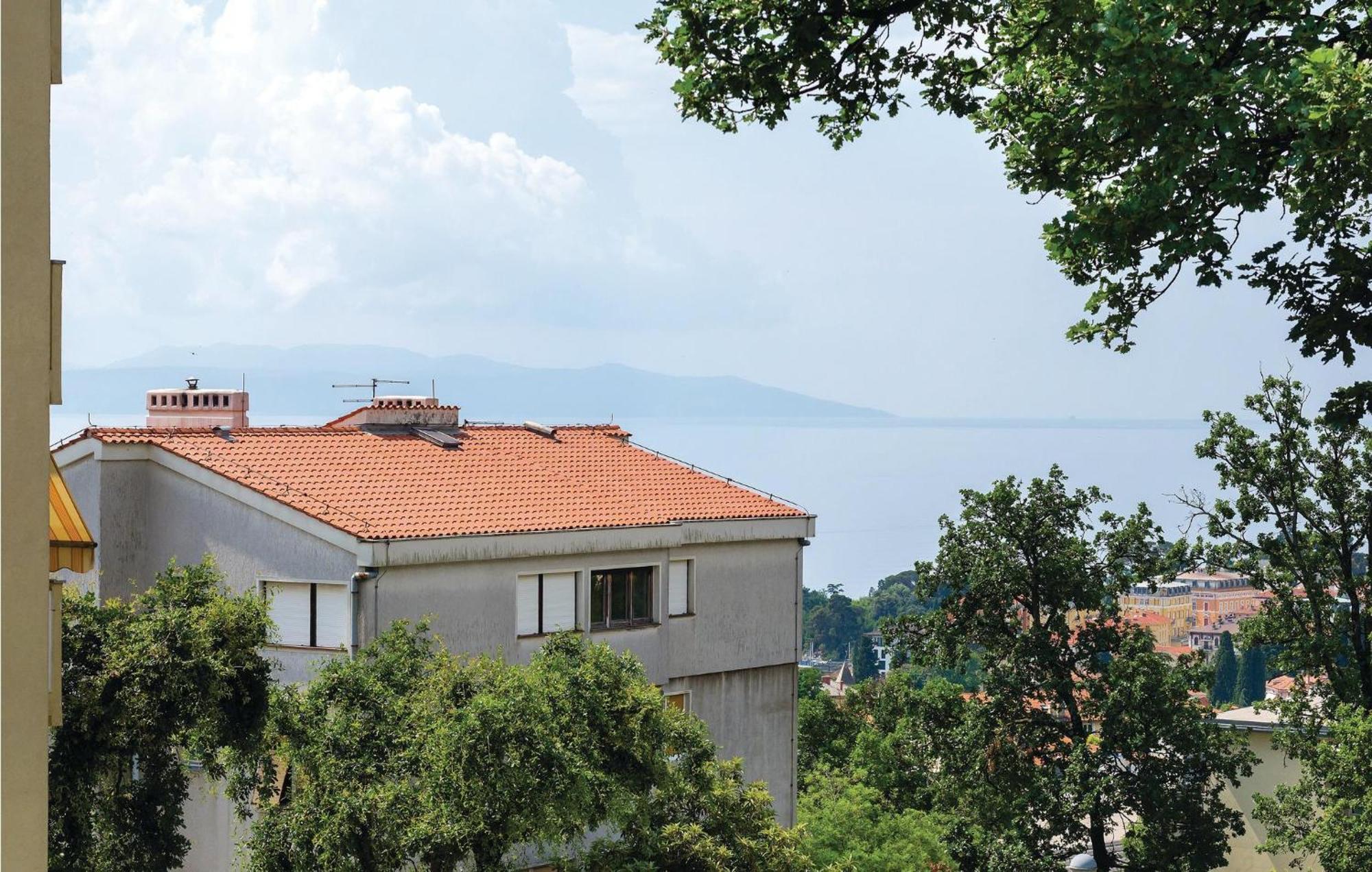 1 Bedroom Gorgeous Apartment In Opatija Eksteriør bilde